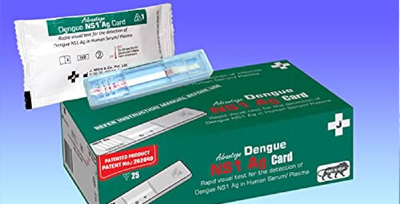 Dengue-NS1-Antigen Dengue NS1 Antigen