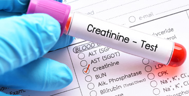 Urea-and-Creatinine electrolytes with calcium test
