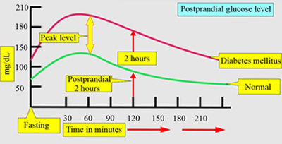 glucose-post-prandial