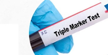 triple-marker-test