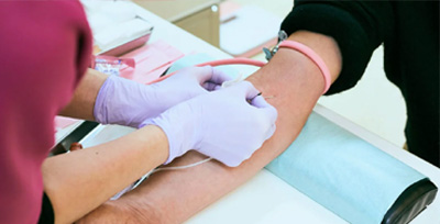 vdrl Glucose fasting